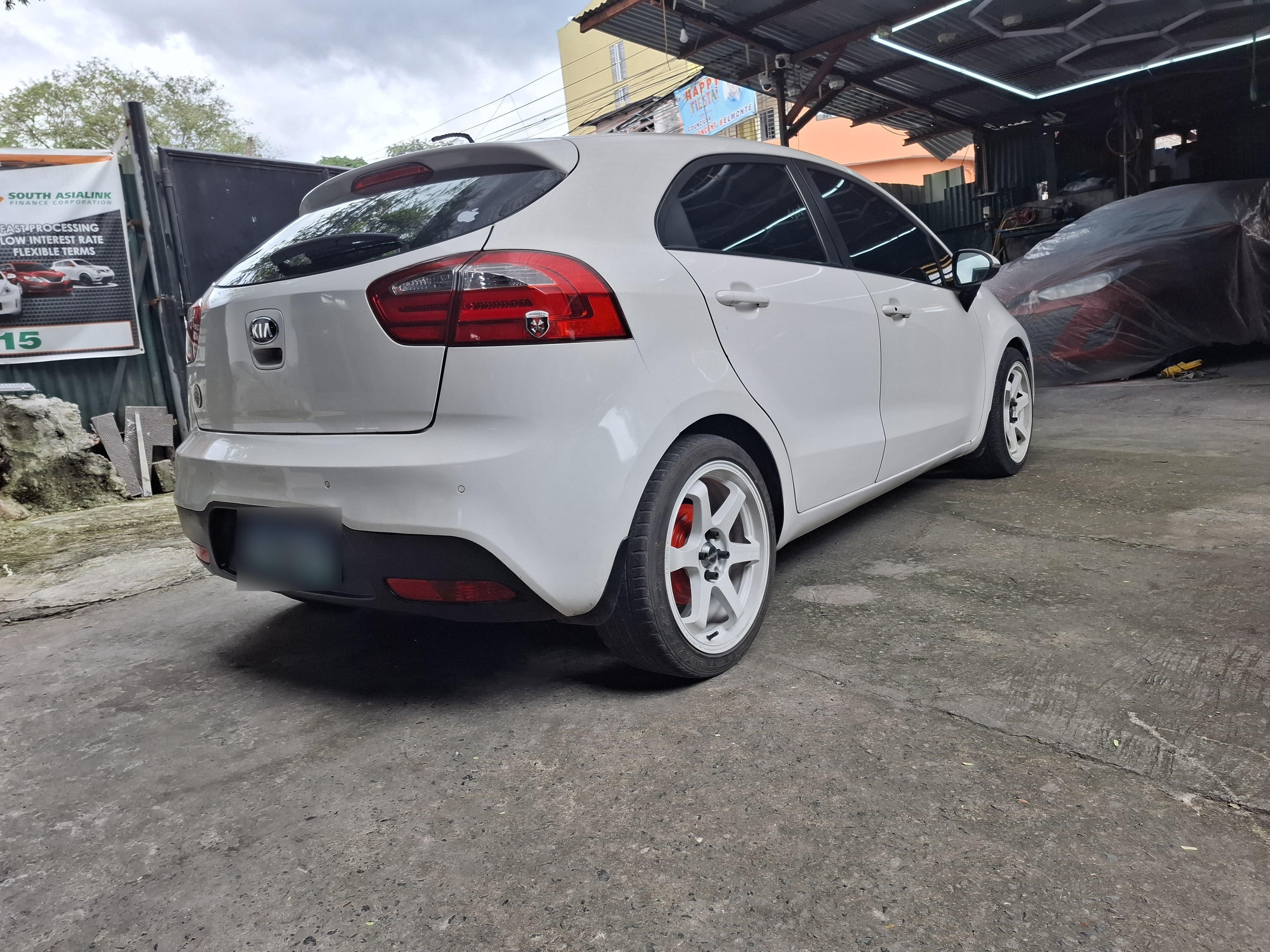 2013 Kia Rio EX 1.6 HB | Start N' Go