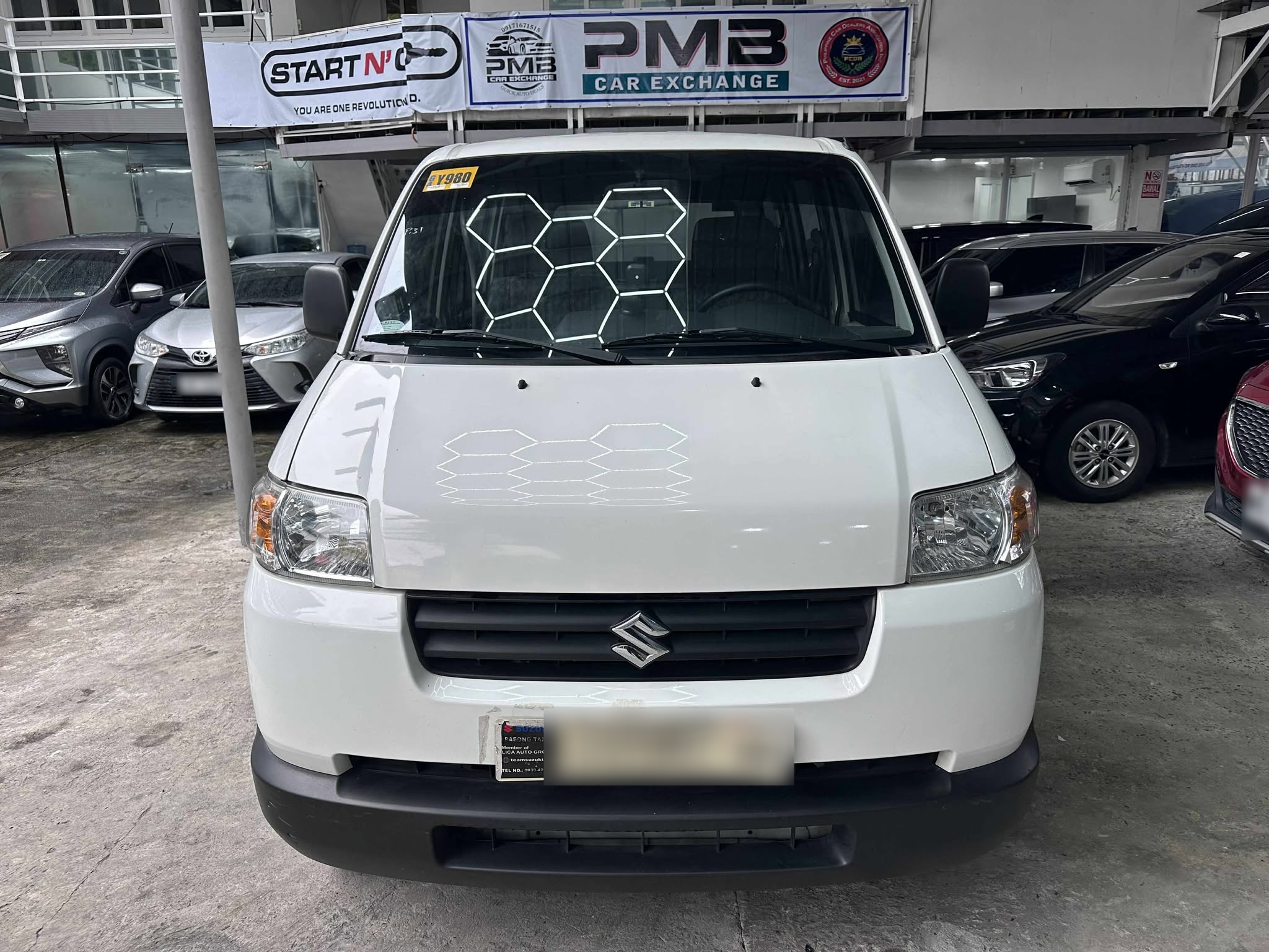 2024 Suzuki APV GA 1.6 | Start N' Go