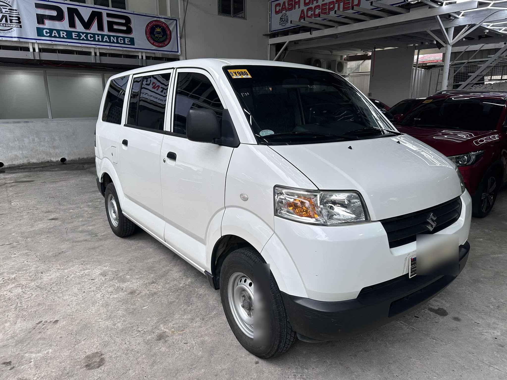 2024 Suzuki APV GA 1.6 | Start N' Go