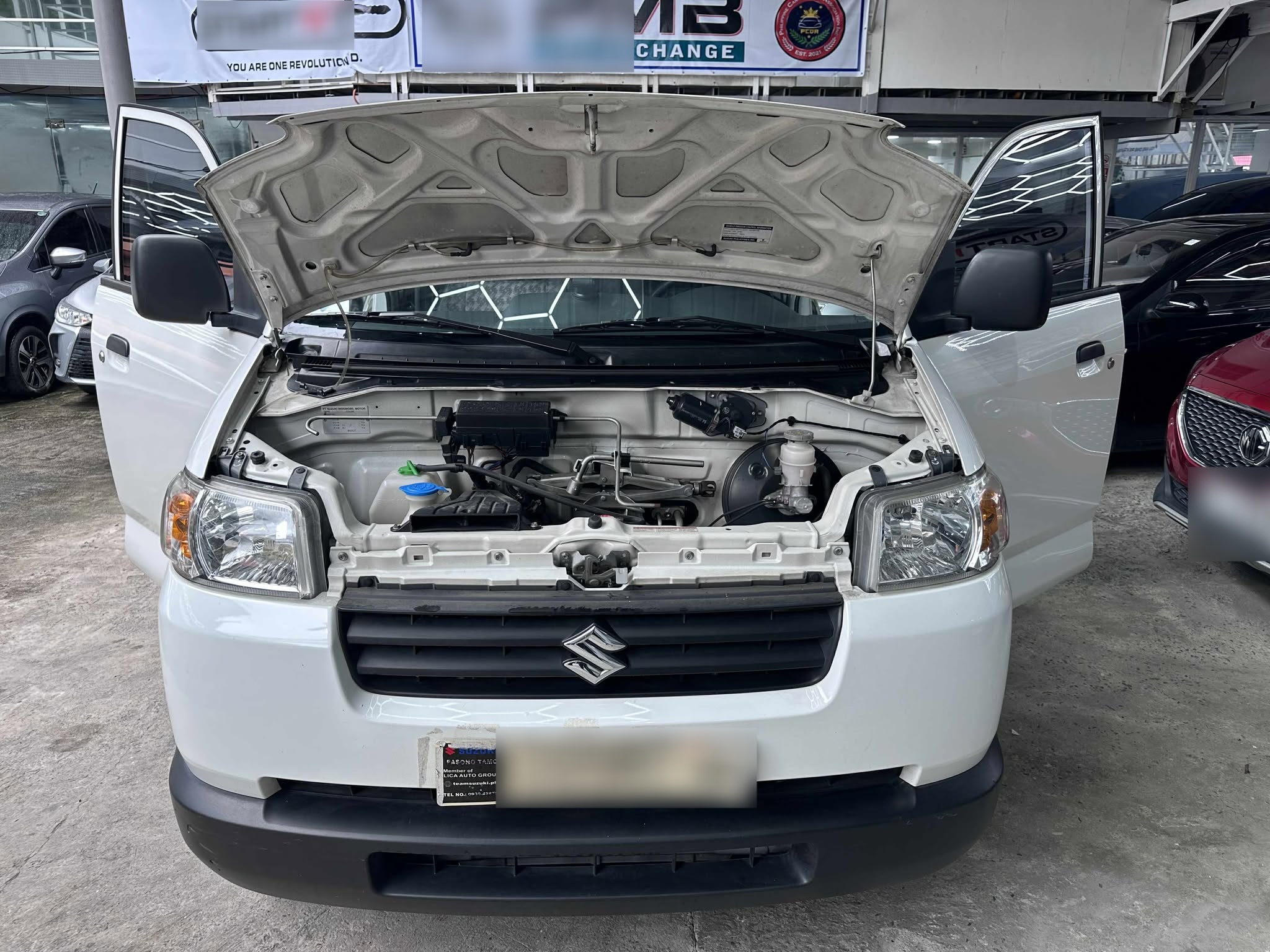 2024 Suzuki APV GA 1.6 | Start N' Go