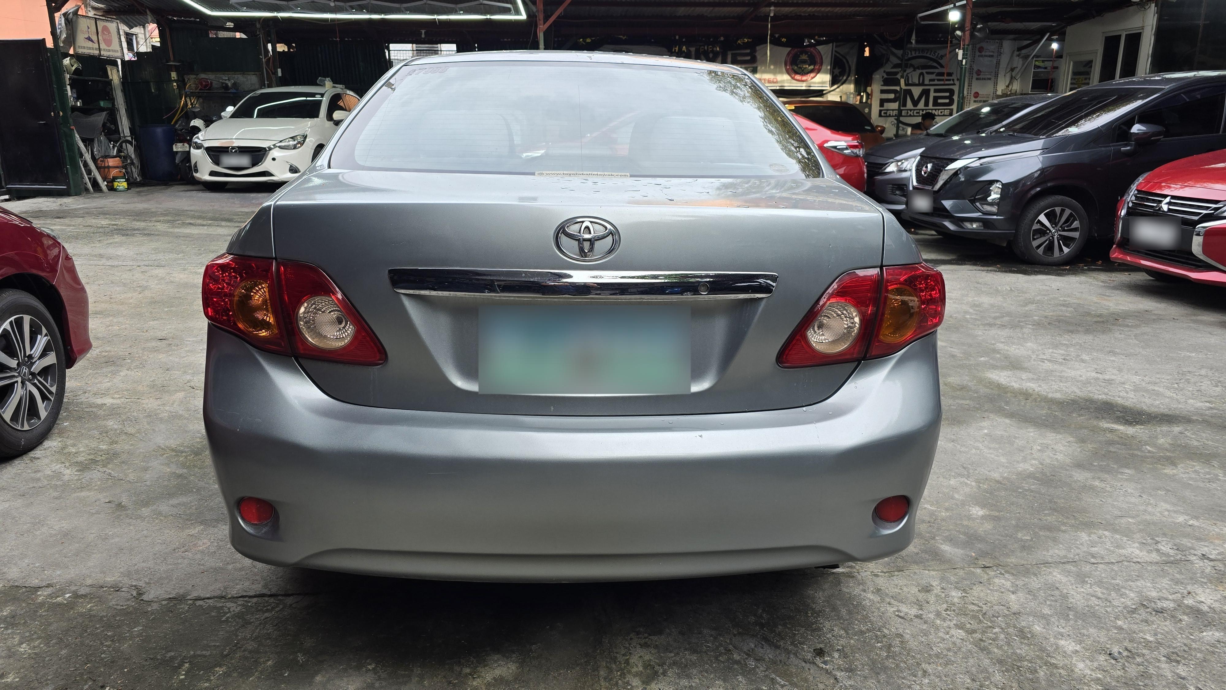 2008 Toyota Corolla Altis G 1.6 | Start N' Go
