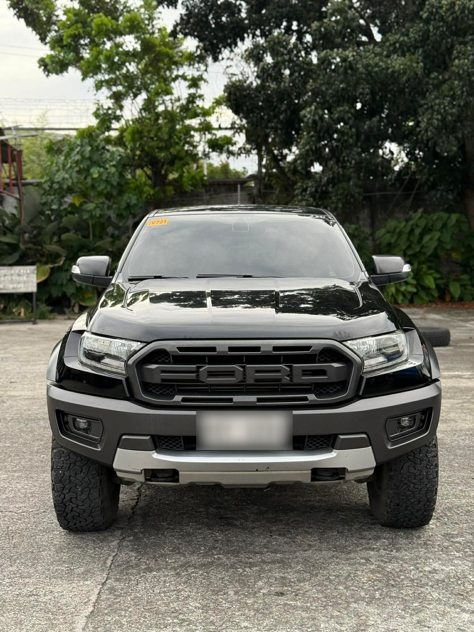 2019 Ford Ranger Raptor 2.0 Bi-Turbo 4x4 | Start N' Go