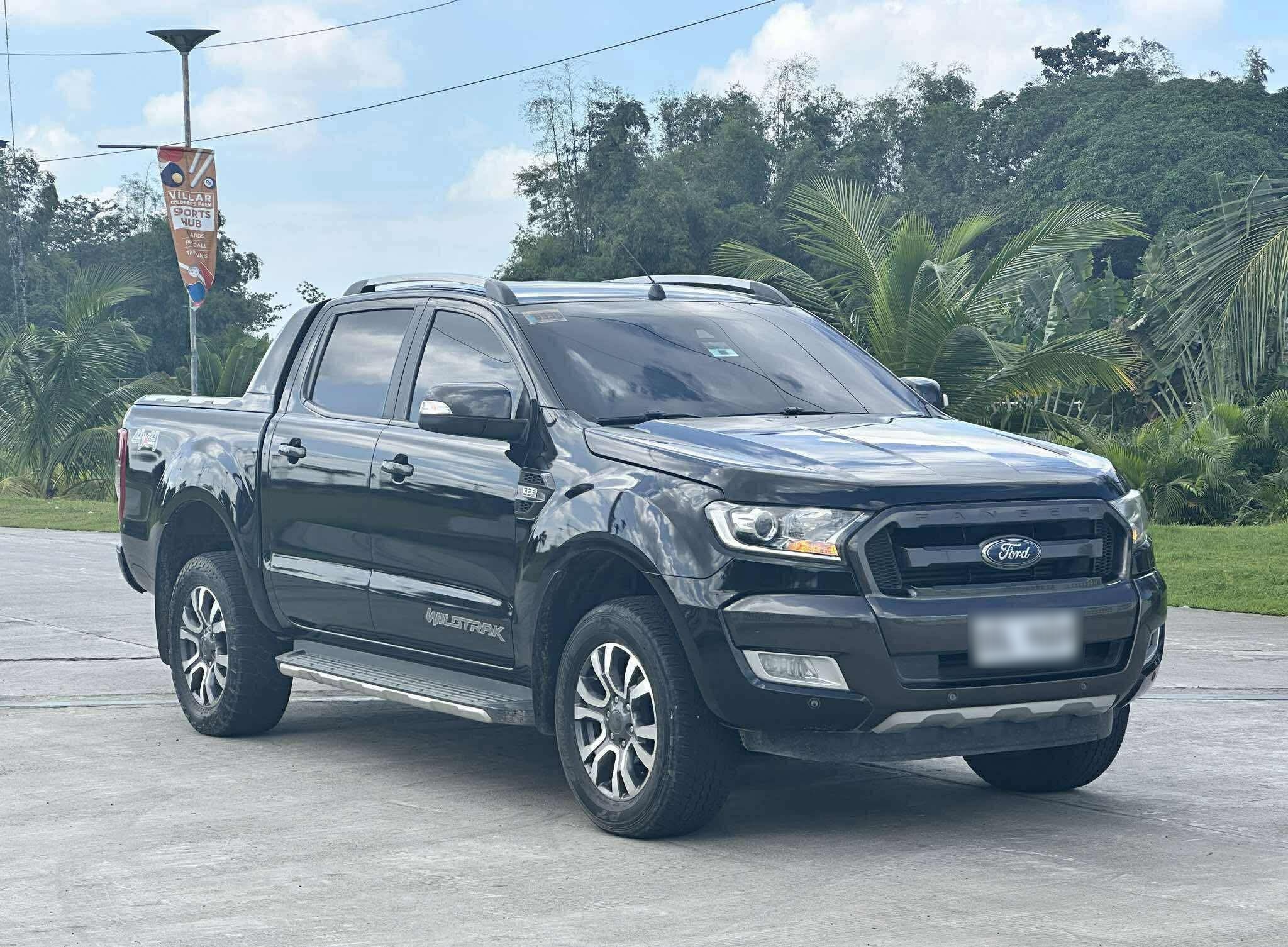2016 Ford Ranger Wildtrak 4x4 | Start N' Go