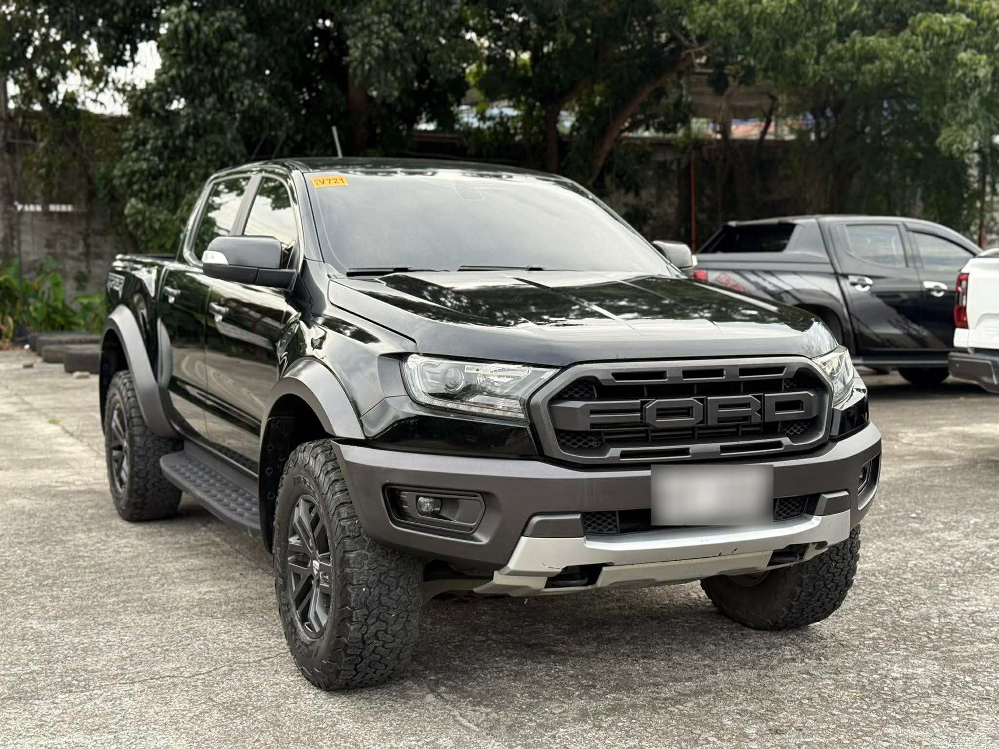 2019 Ford Ranger Raptor 2.0 Bi-Turbo 4x4 | Start N' Go
