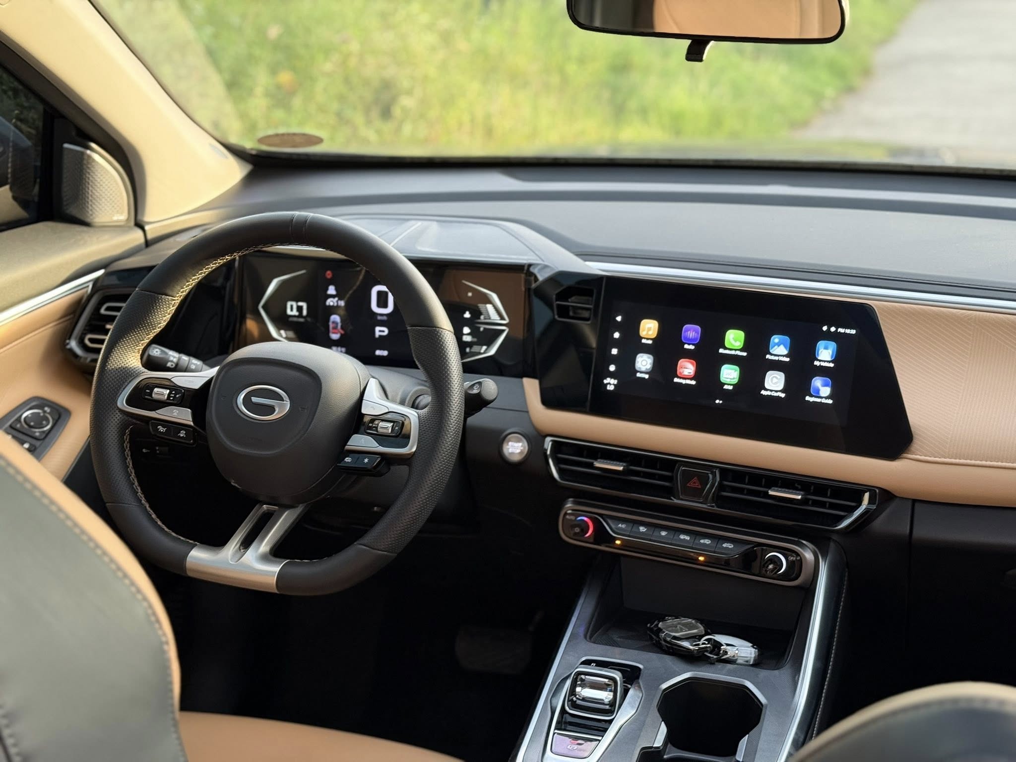 2025 GAC GS3 Emzoom R-Style | Start N' Go