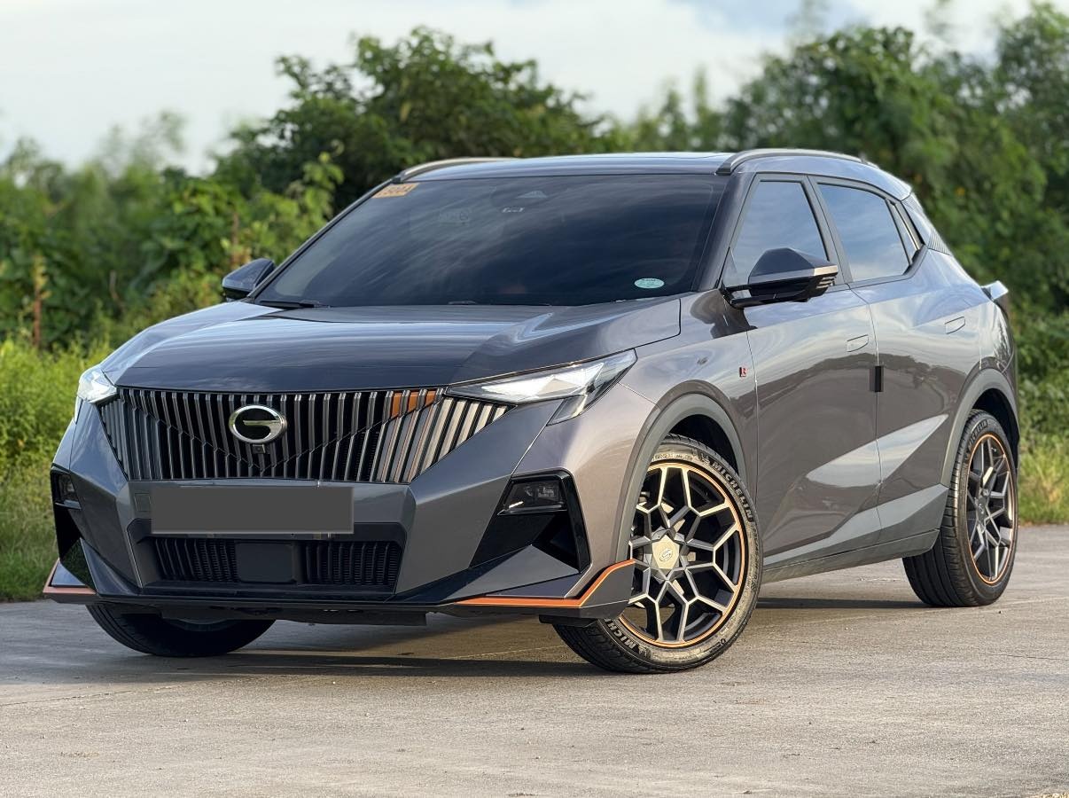 2025 GAC GS3 Emzoom R-Style | Start N' Go