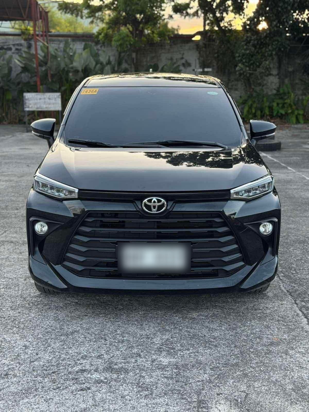 2024 Toyota Avanza 1.5 G | Start N' Go