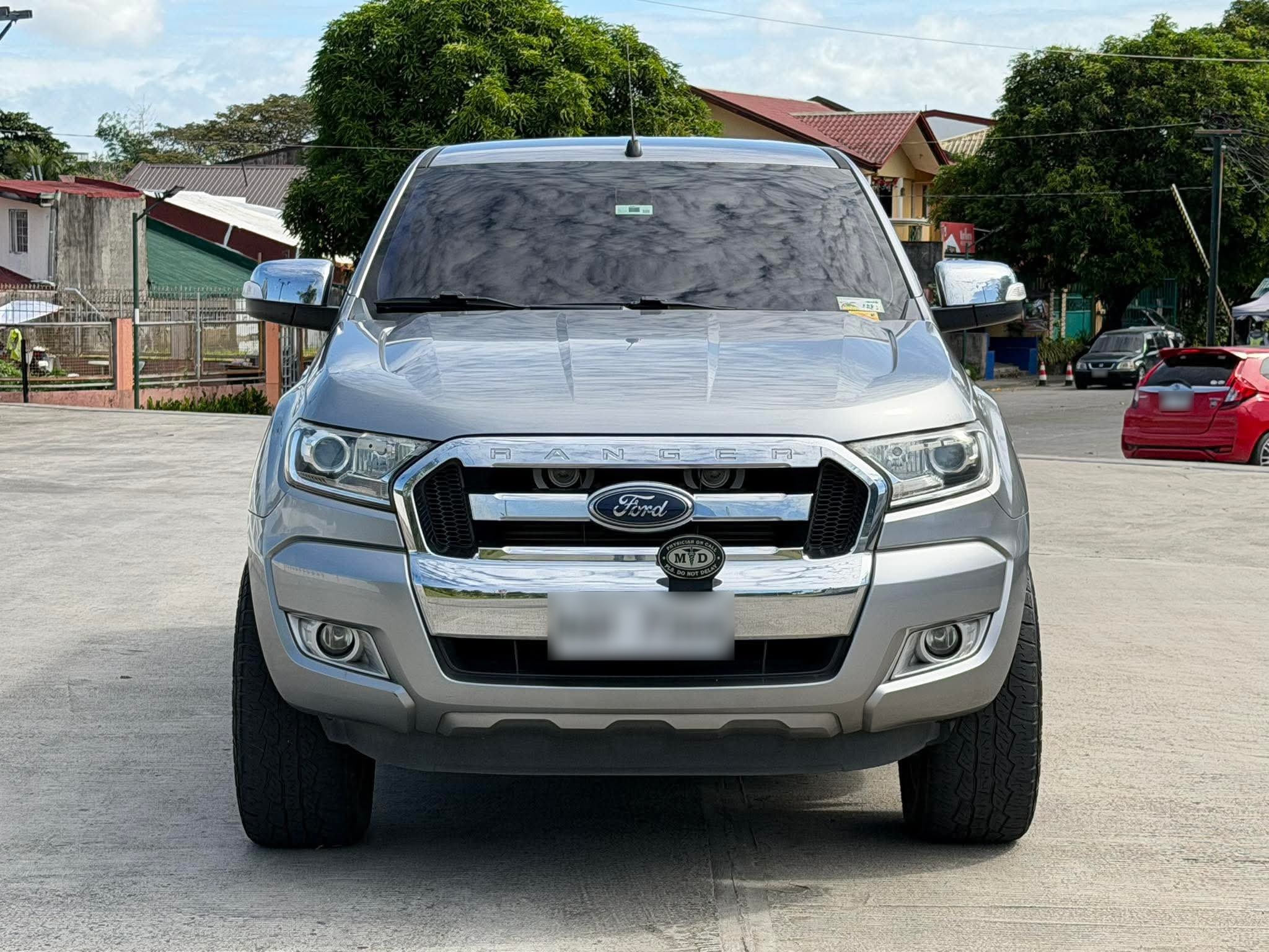 2017 Ford Ranger XLT 4x2 | Start N' Go
