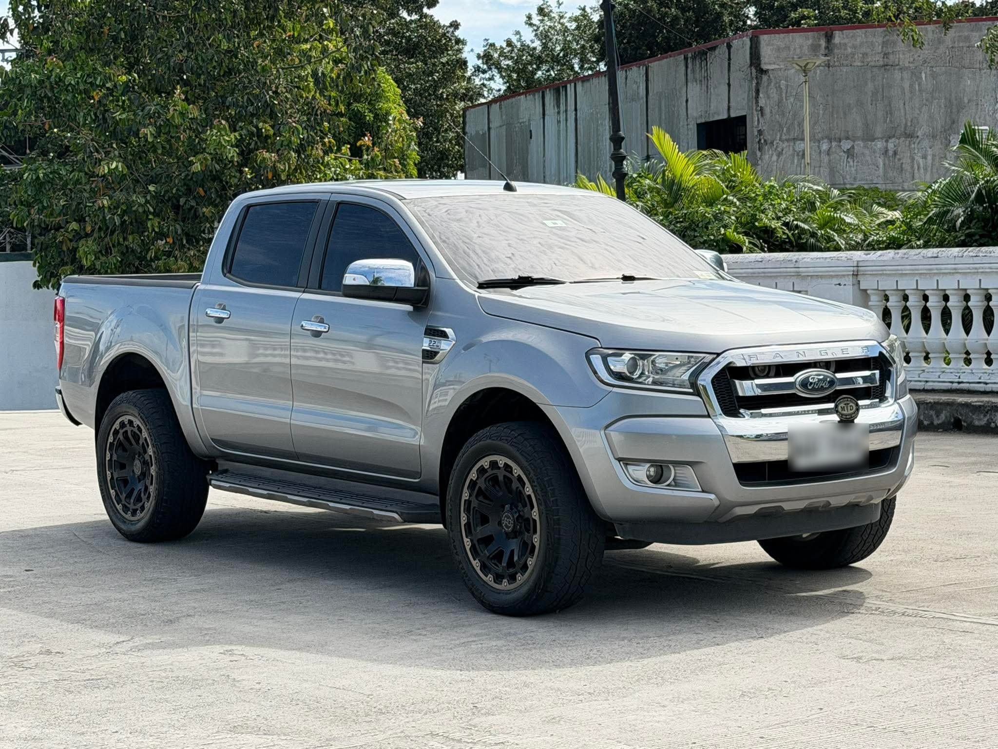 2017 Ford Ranger XLT 4x2 | Start N' Go