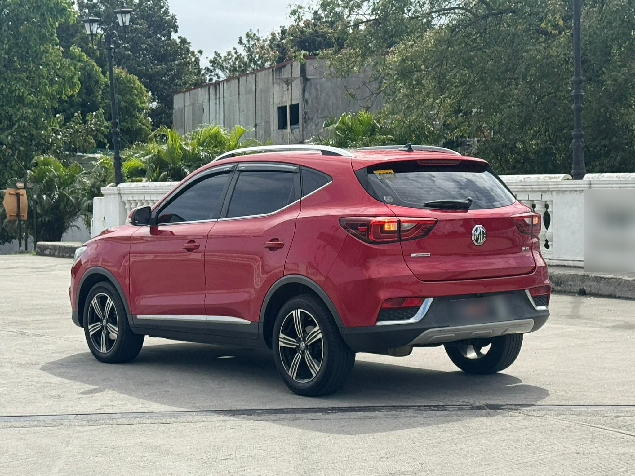 2020 MG ZS Alpha | Start N' Go