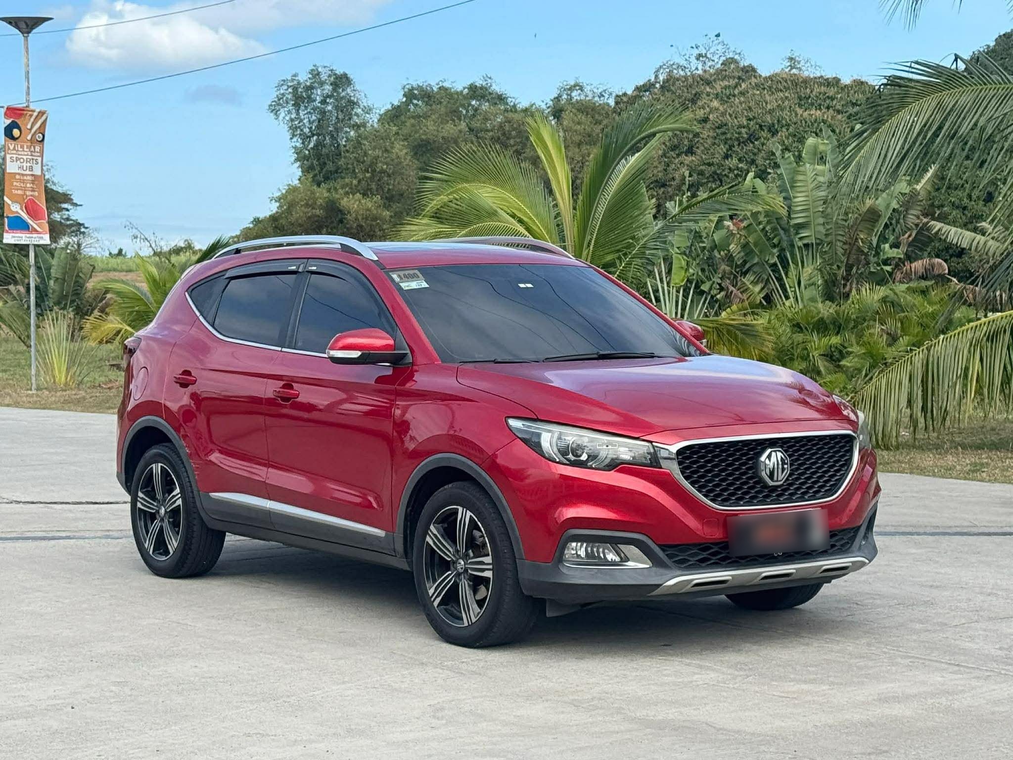 2020 MG ZS Alpha | Start N' Go