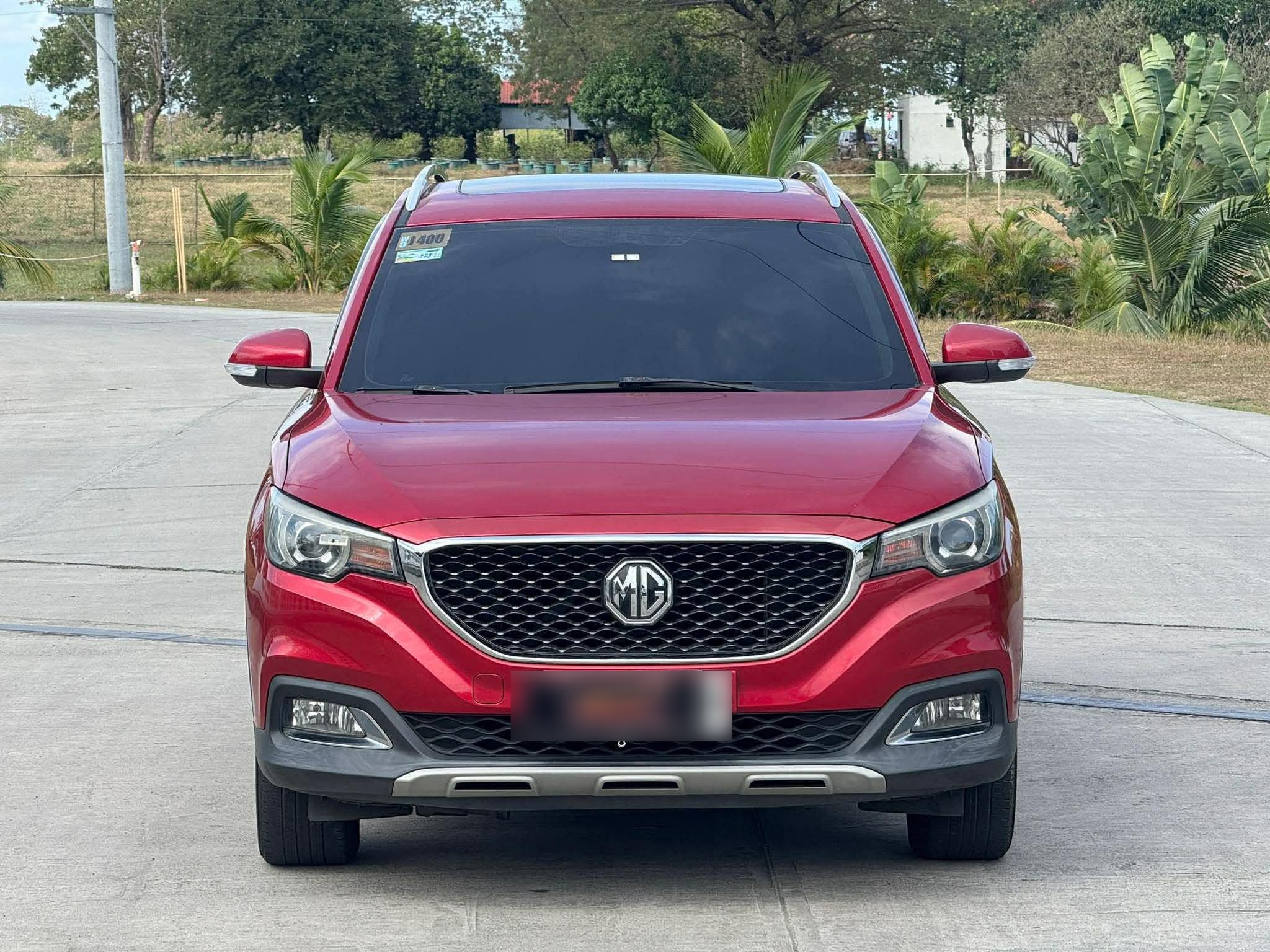 2020 MG ZS Alpha | Start N' Go
