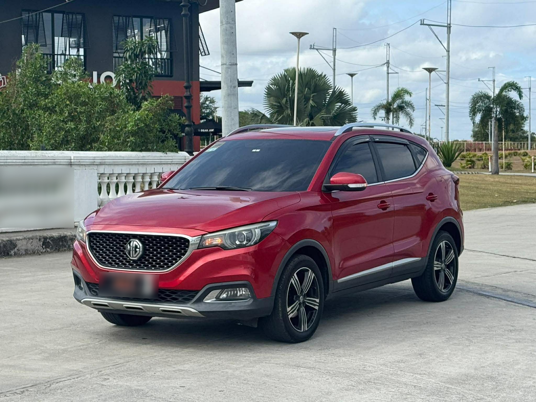 2020 MG ZS Alpha | Start N' Go