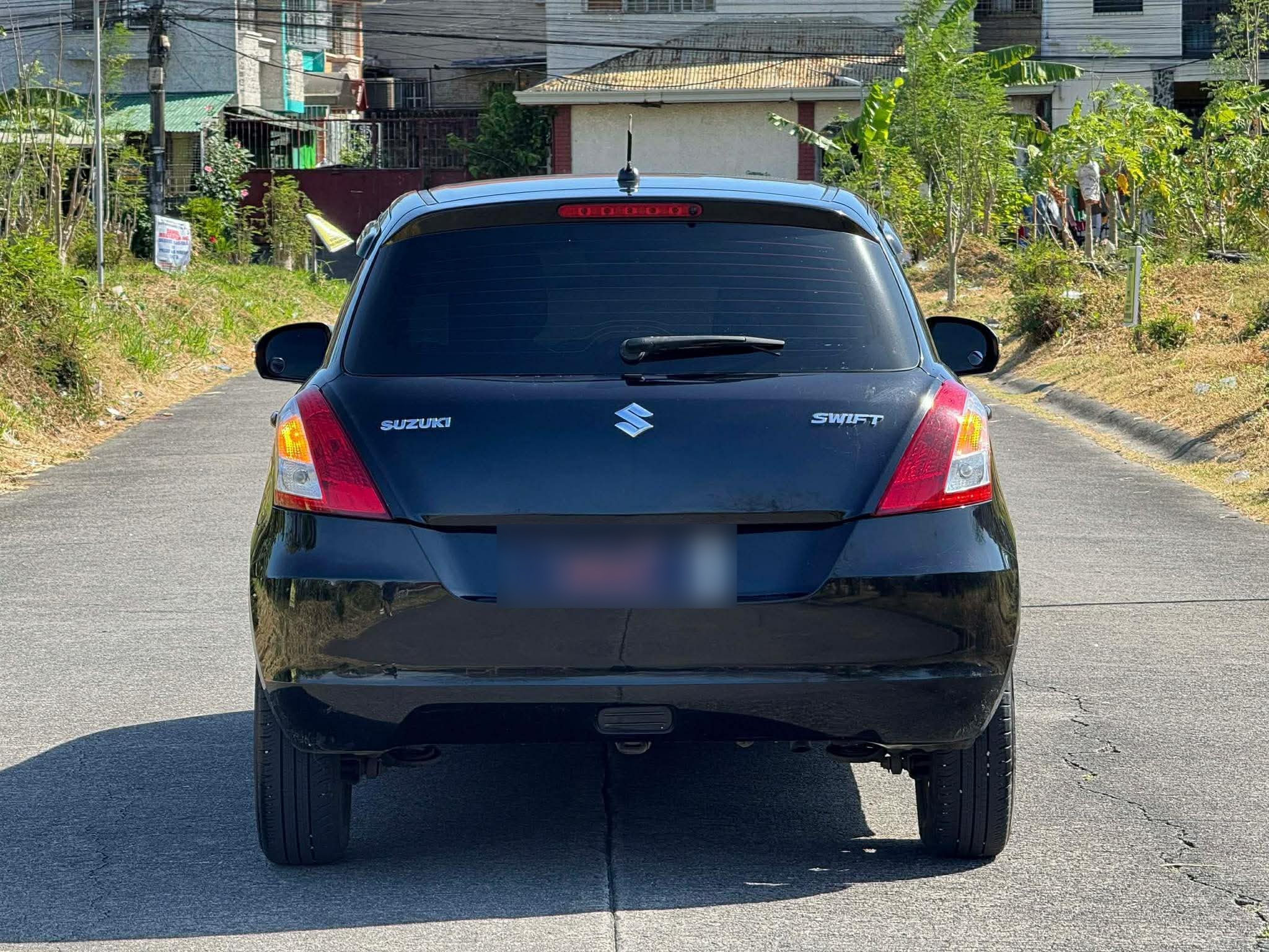 2017 Suzuki Swift Automatic | Start N' Go