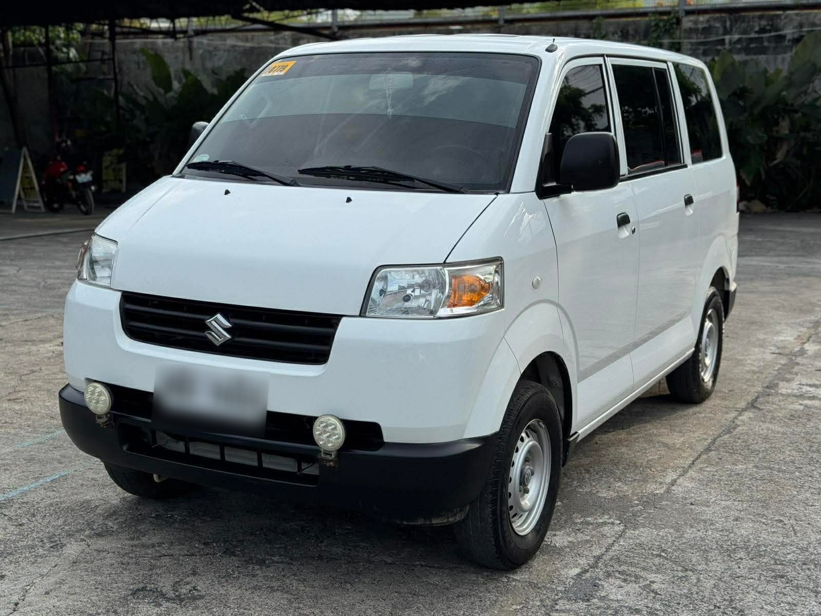 2023 Suzuki APV GA 1.6L | Start N' Go