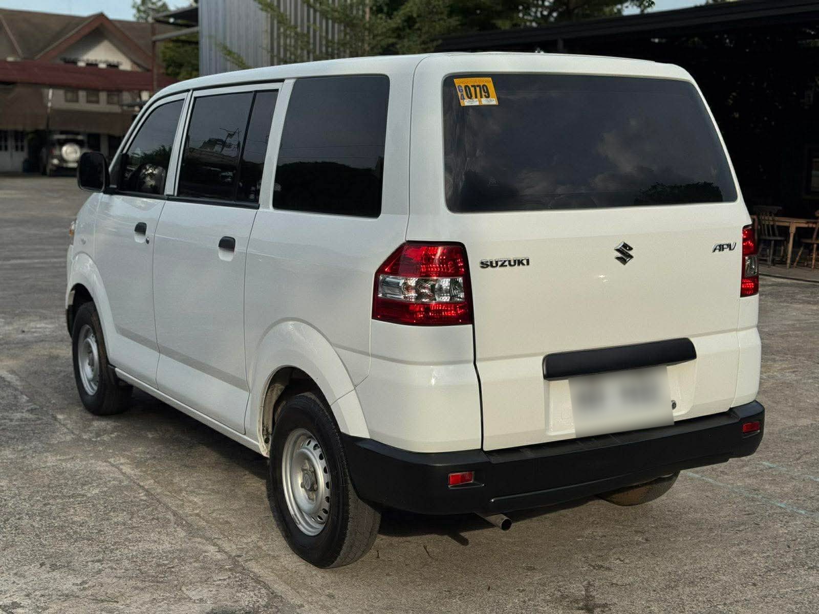 2023 Suzuki APV GA 1.6L | Start N' Go