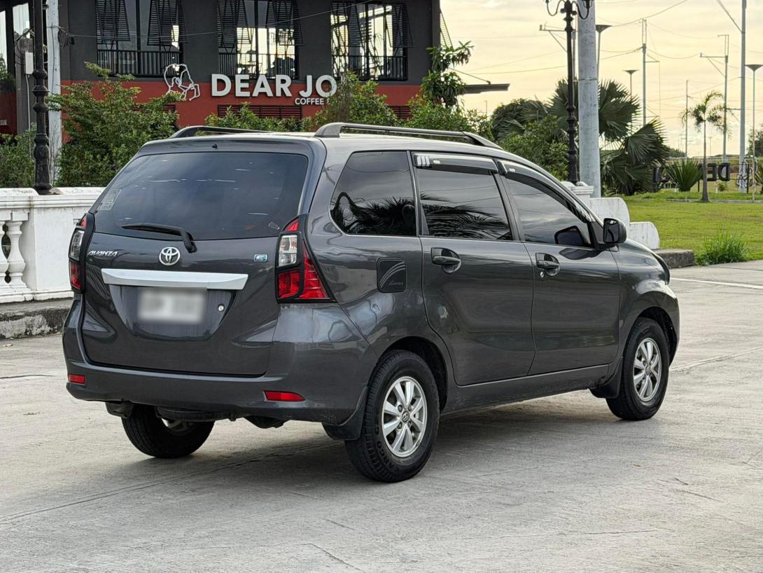 2016 Toyota Avanza 1.3 E | Start N' Go