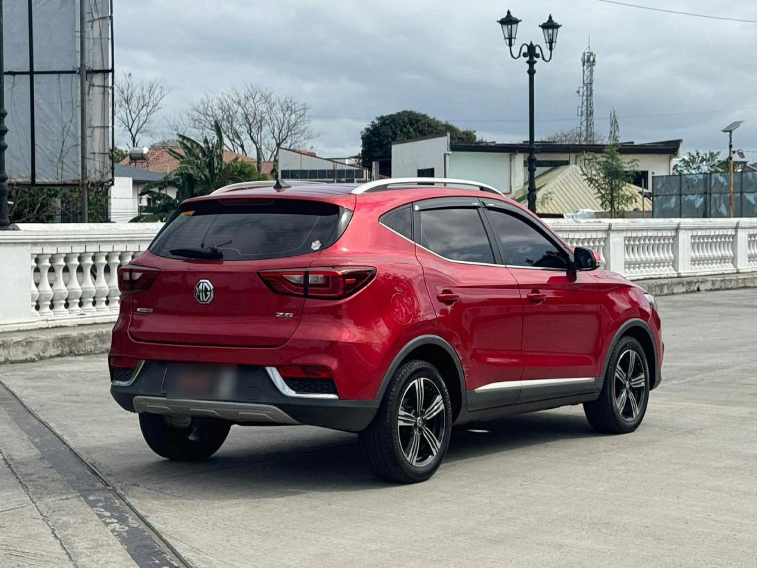 2020 MG ZS Alpha | Start N' Go