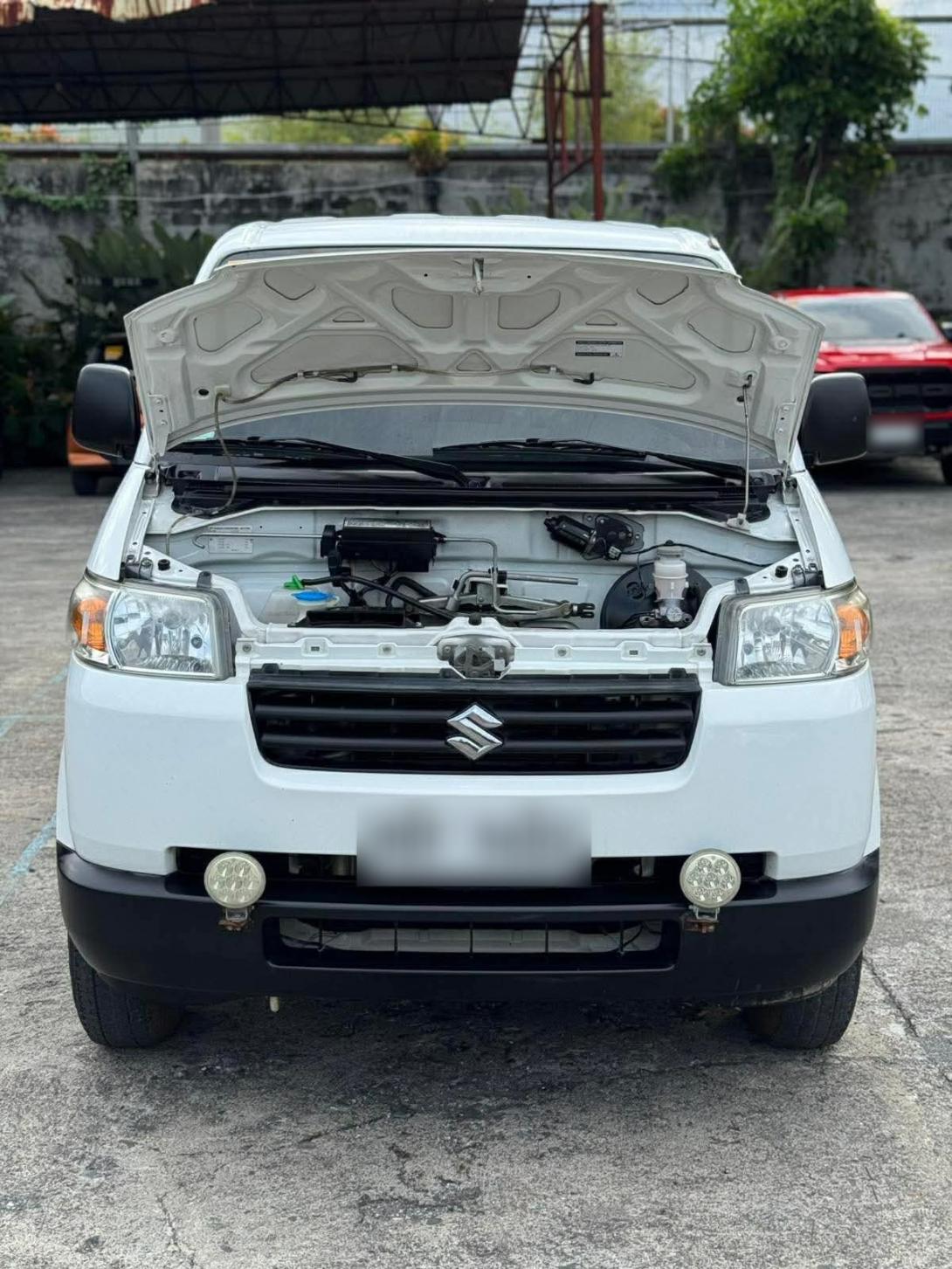 2023 Suzuki APV GA 1.6L | Start N' Go