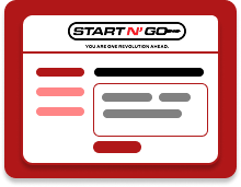 Fill out the online forms
